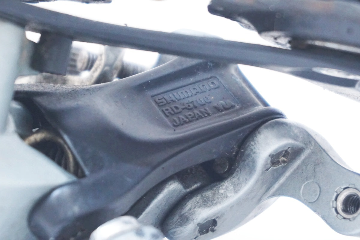 SHIMANO 「シマノ」 ULTEGRA RD-6700 リアディレイラー / 大阪美原北インター店