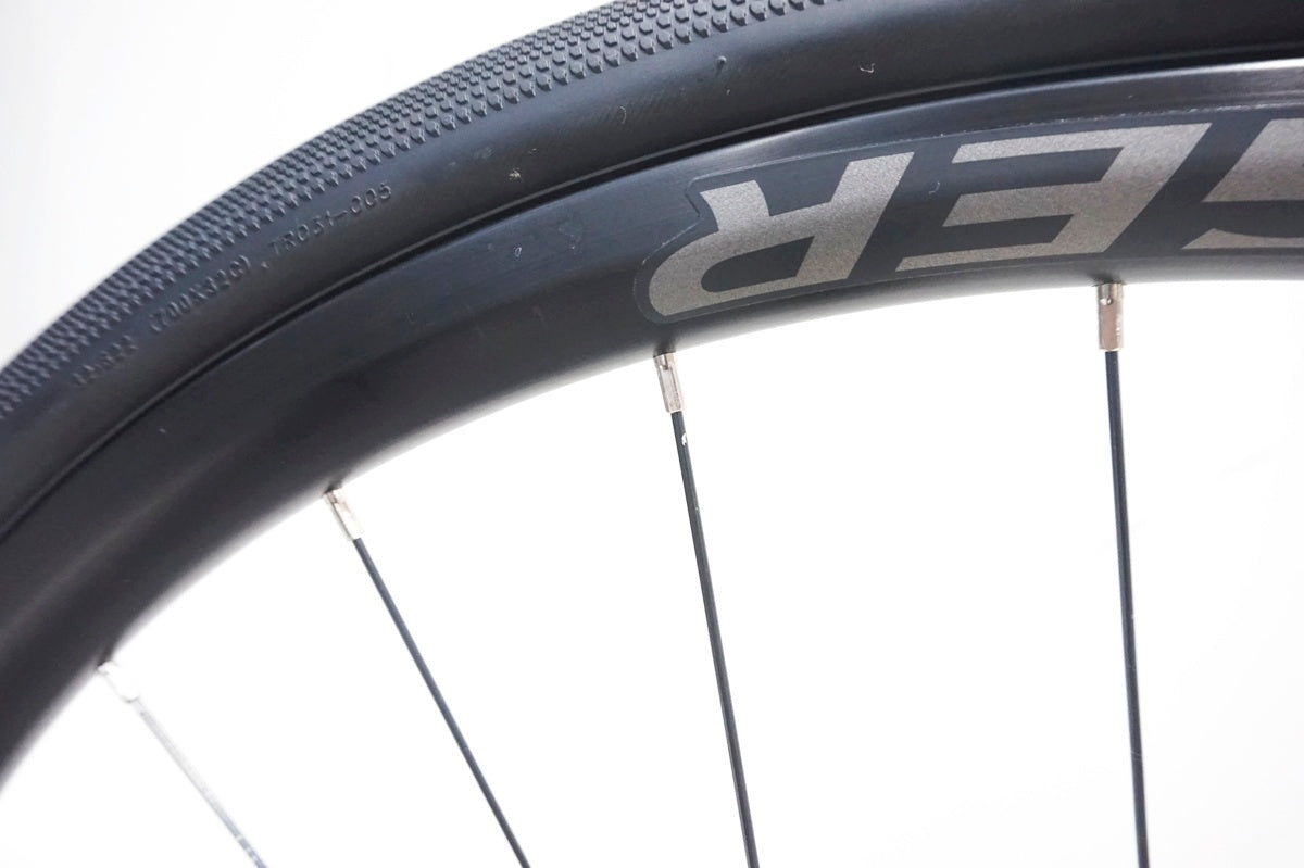 BONTRAGER 「ボントレガー」 AFFINITY TLR DISC SHIMANO 11s ホイール