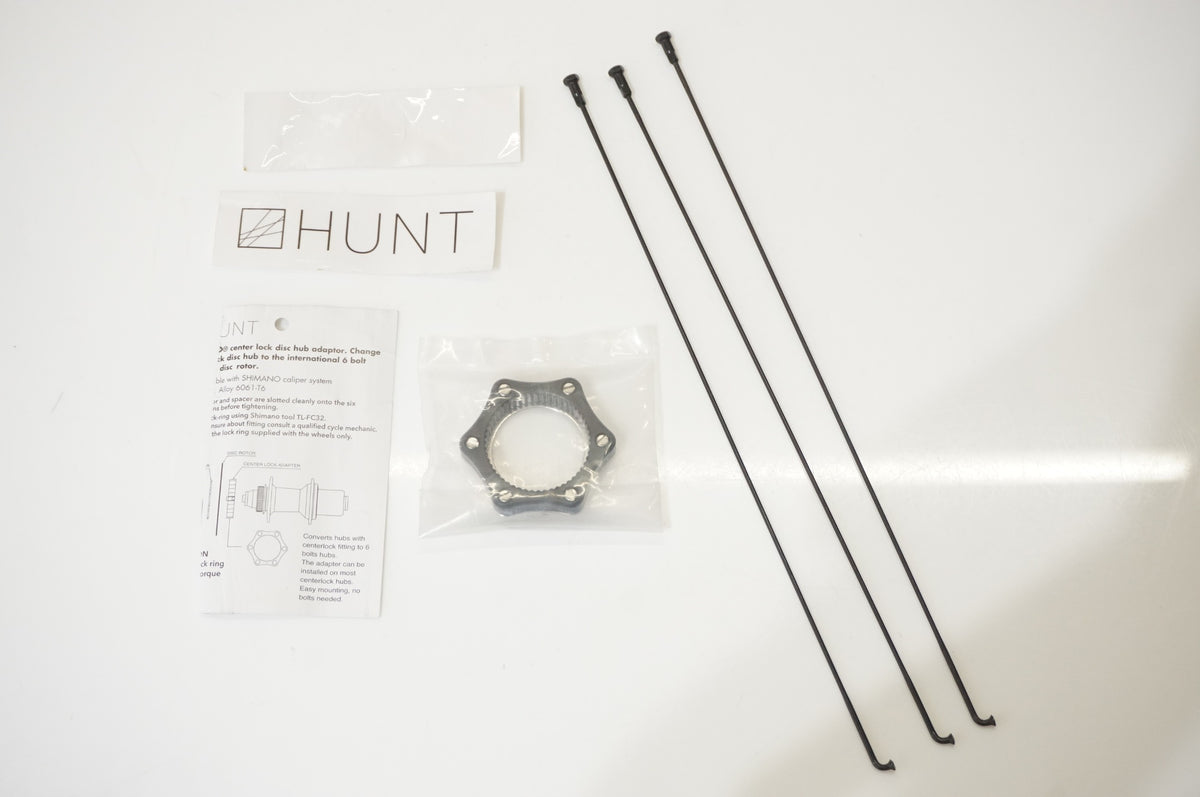 HUNT 「ハント」 MASON 650B ADVENTURE SPORT DISC シマノ11速 ホイールセット / AKIBA店