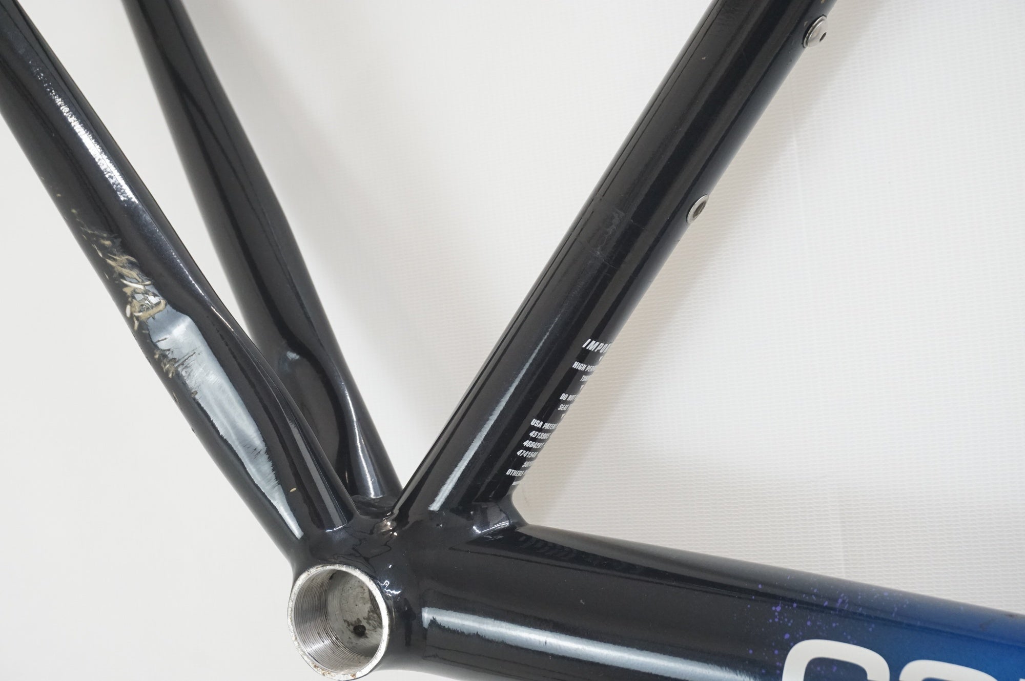 CANNONDALE 「キャノンデール」 R700 1998年頃 フレームセット / 福岡