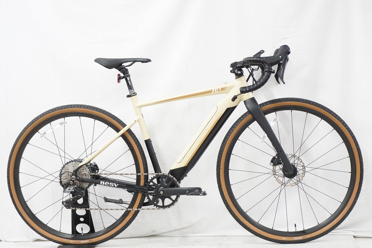 BESV 「ベスビー」 JG1 2025年モデル 電動アシスト自転車 / 奈良店