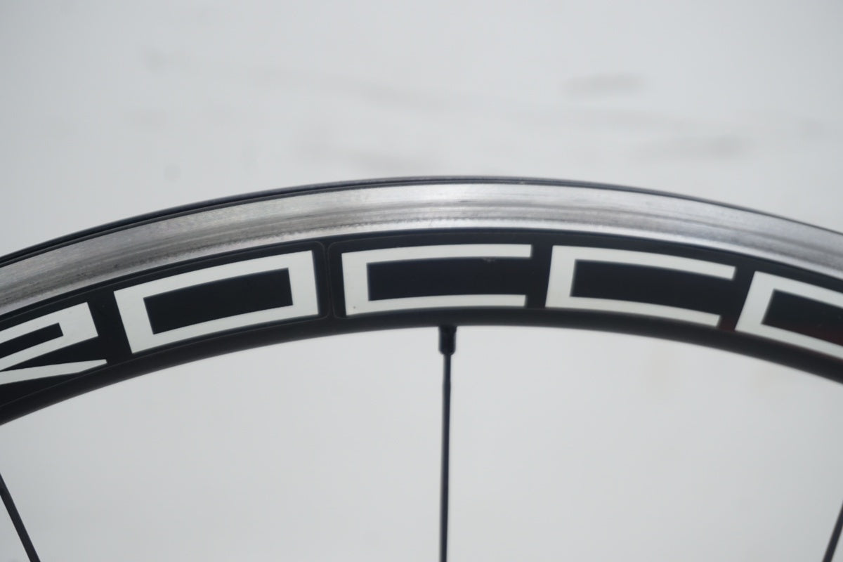 CAMPAGNOLO 「カンパニョーロ」 SCIROCCO 35 C15 SHIMANO11速 ホイール