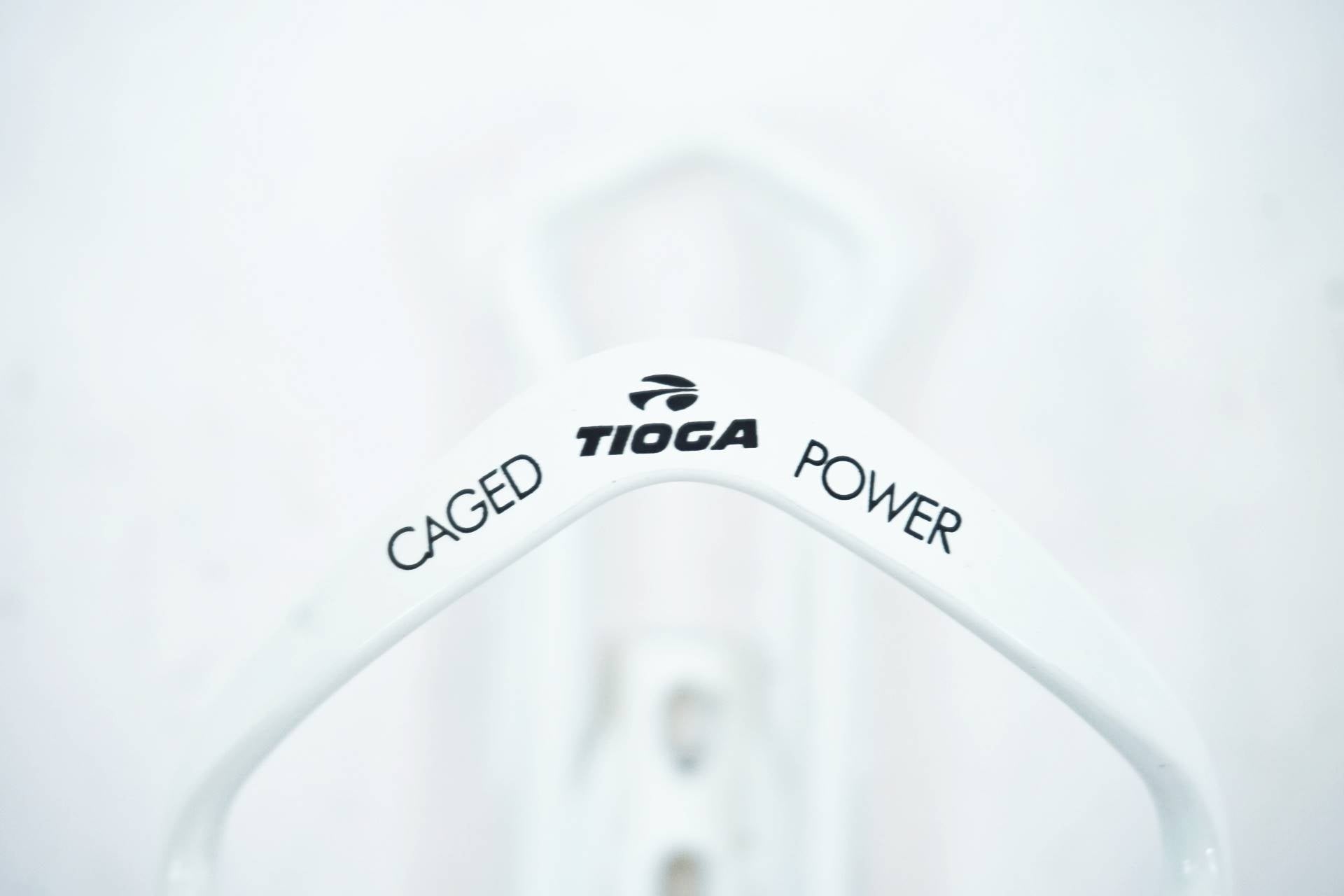 TIOGA（タイオガ）チタン製 ボトルケージ デッドストック 新品未使用品 TIOGA タイオガ チタンボトルケージ 未使用品の通販 by けちろふ