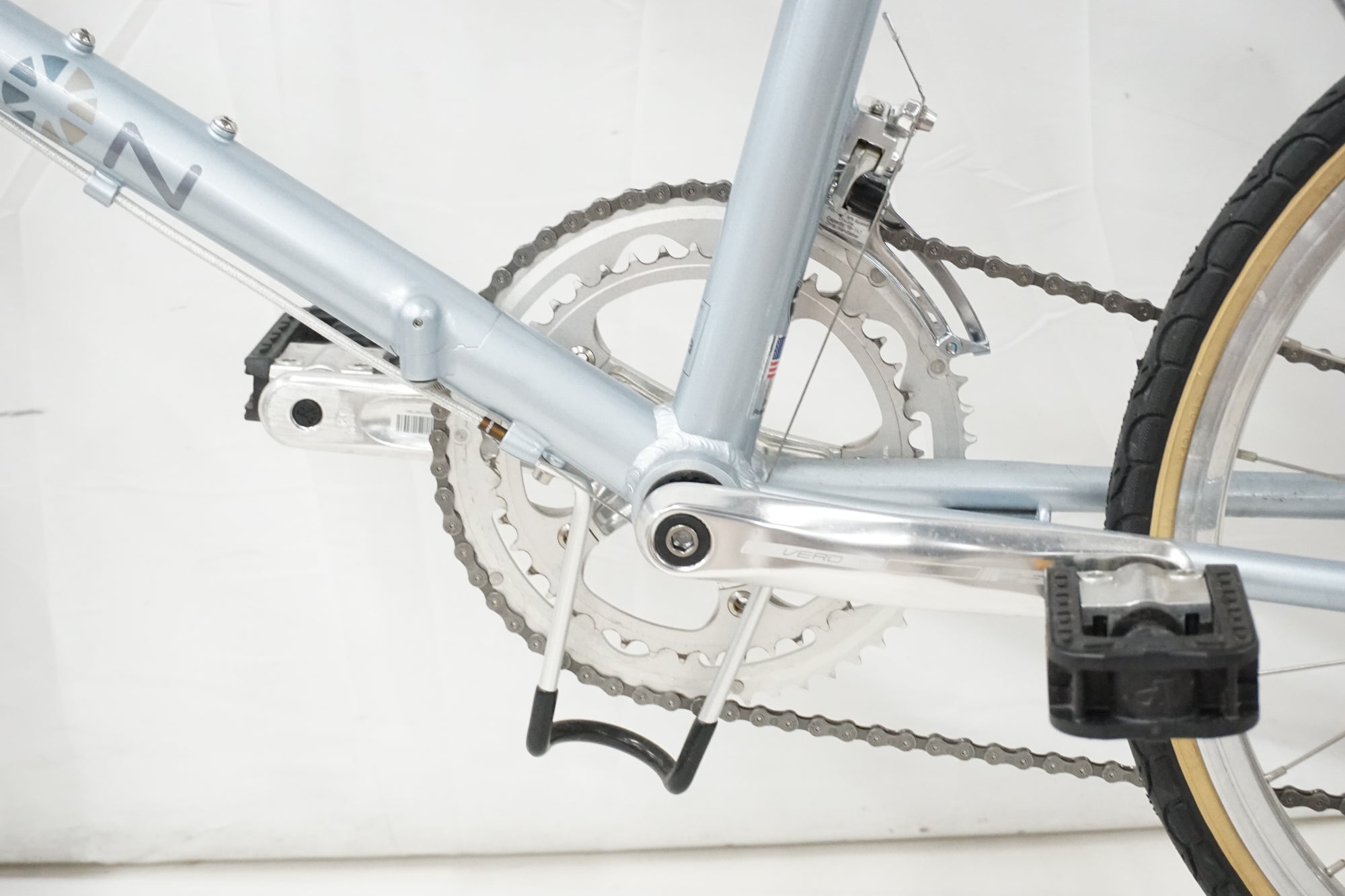 DAHON 「「ダホン」 DASH ALTENA Mサイズ 2015年モデル 折り畳み自転車 / 奈良店