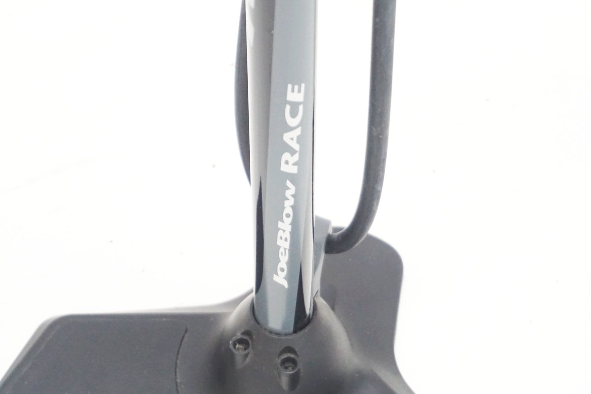 TOPEAK 「トピーク」 JOEBLOW RACE フロアポンプ / 大阪美原北インター店