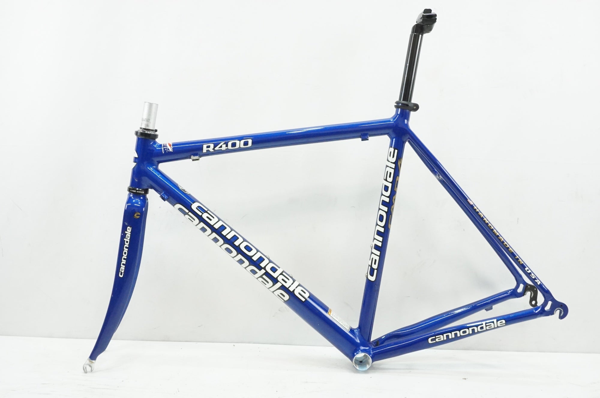 ジャンク CANNONDALE 「キャノンデール」 R400 2003年頃 フレームセット / 大宮店