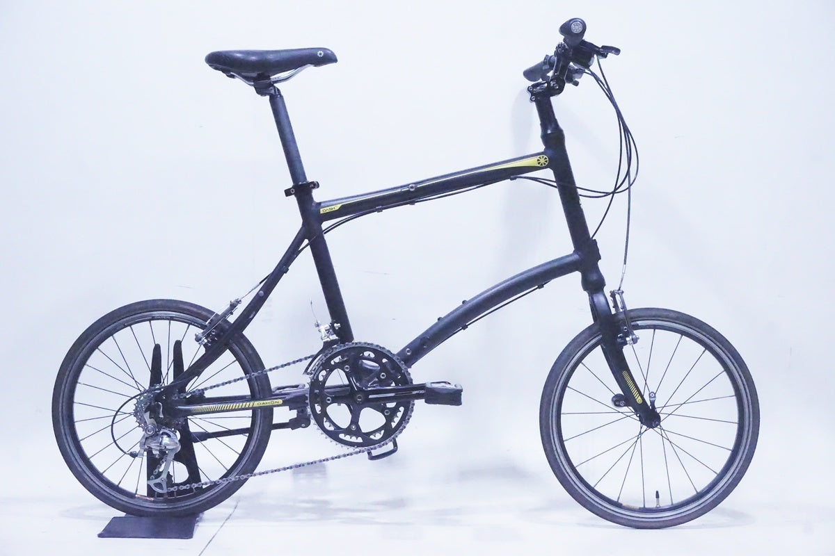 DAHON 「ダホン」 DASH P8 2011年モデル 折り畳み自転車/ 京都西院店