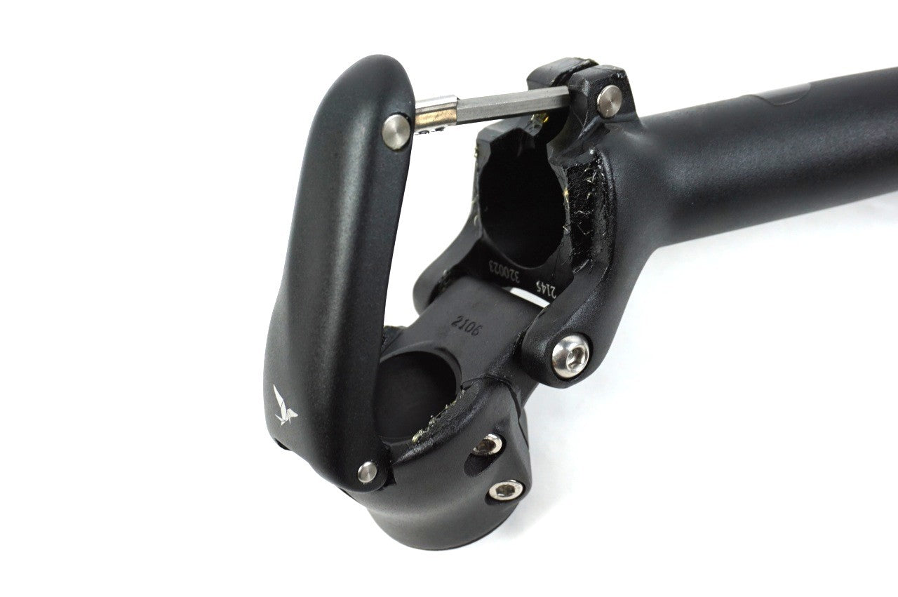 tern 「ターン」 Andros Stem 65mm T-Barポスト 290mm ステムポストセット / 川越店