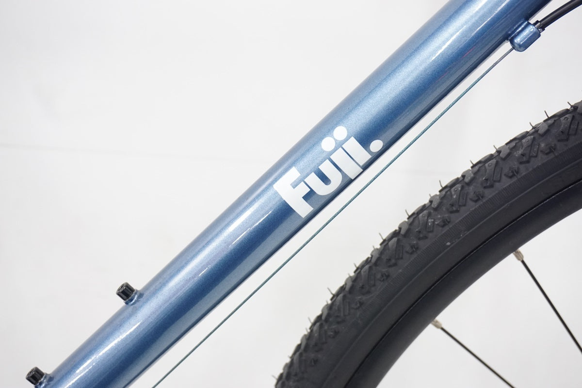 FUJI「フジ」 FEATHER CX＋ FLAT 2020年頃 クロスバイク / 浜松店