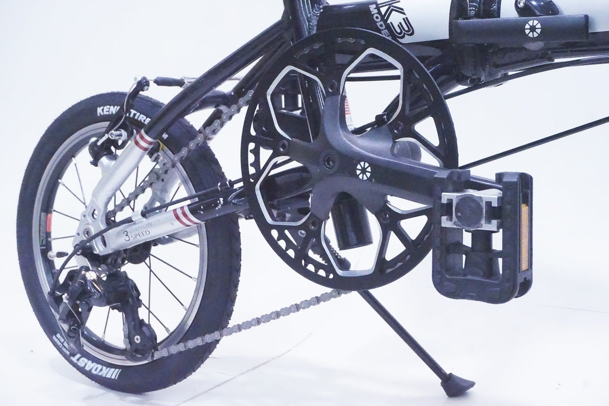 DAHON 「ダホン」 K3 2021年モデル 14インチ 折り畳み自転車 / 京都西院店