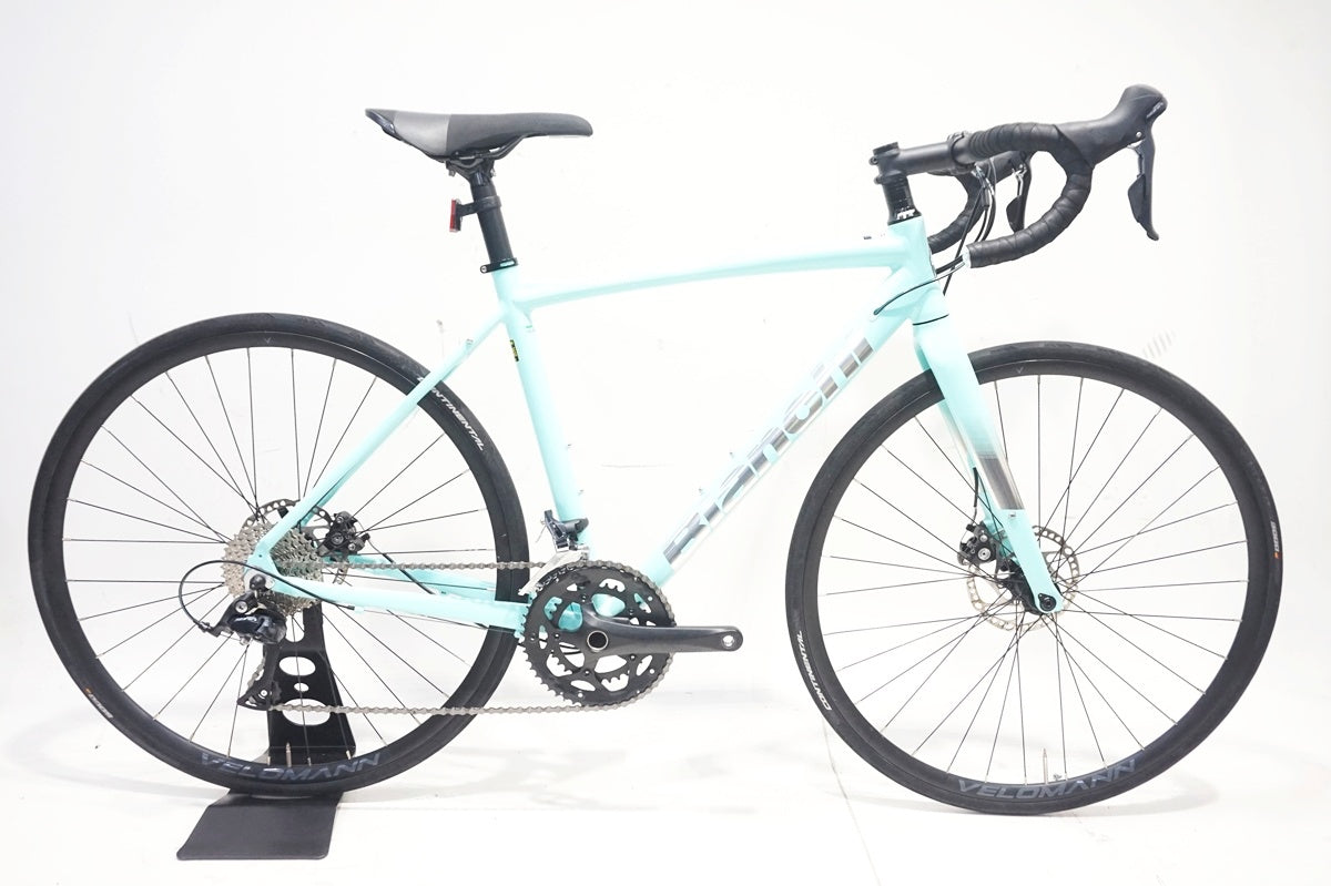 BIANCHI 「ビアンキ」 VIA NIRONE7 DISC SORA 2022年モデル ロードバイク / 大阪門真店