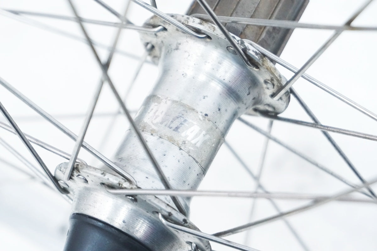 SHIMANO 「シマノ」 MC10ハブ/ARAYAリム シマノ7速 ホイールセット