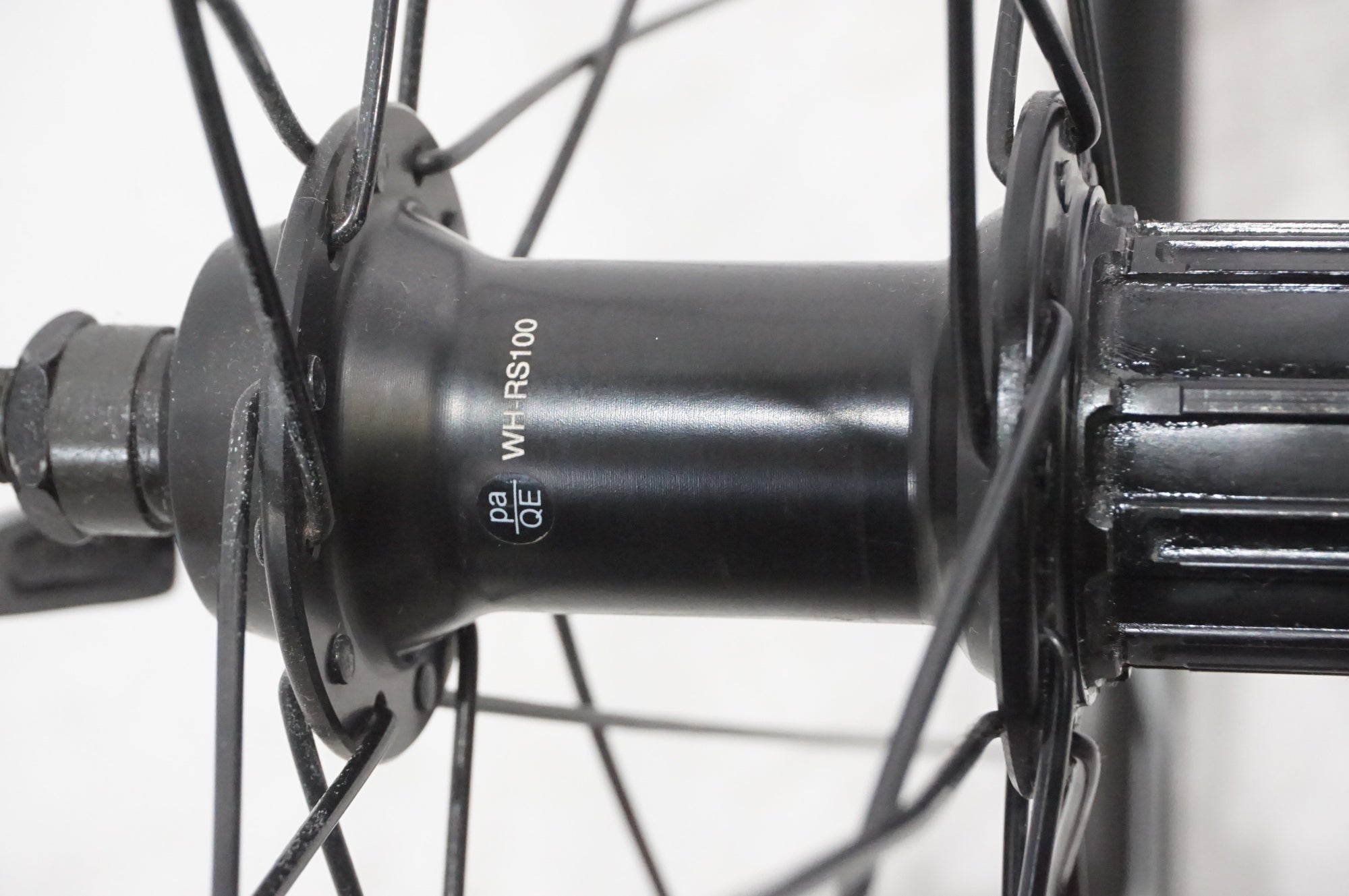 SHIMANO 「シマノ」 WH-RS100 シマノ11速 ホイールセット / AKIBA店