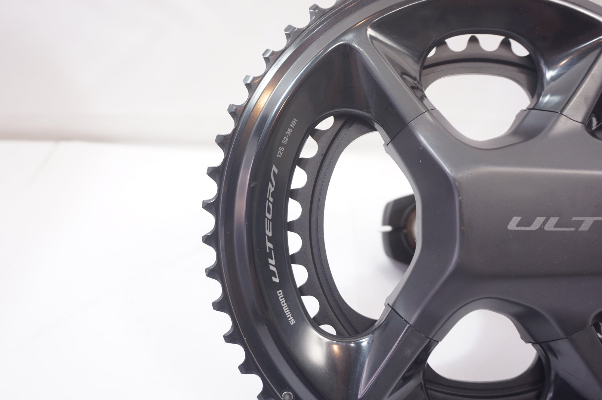 SHIMANO 「シマノ」 ULTEGRA FC-R8100 52-36T 170mm クランクセット