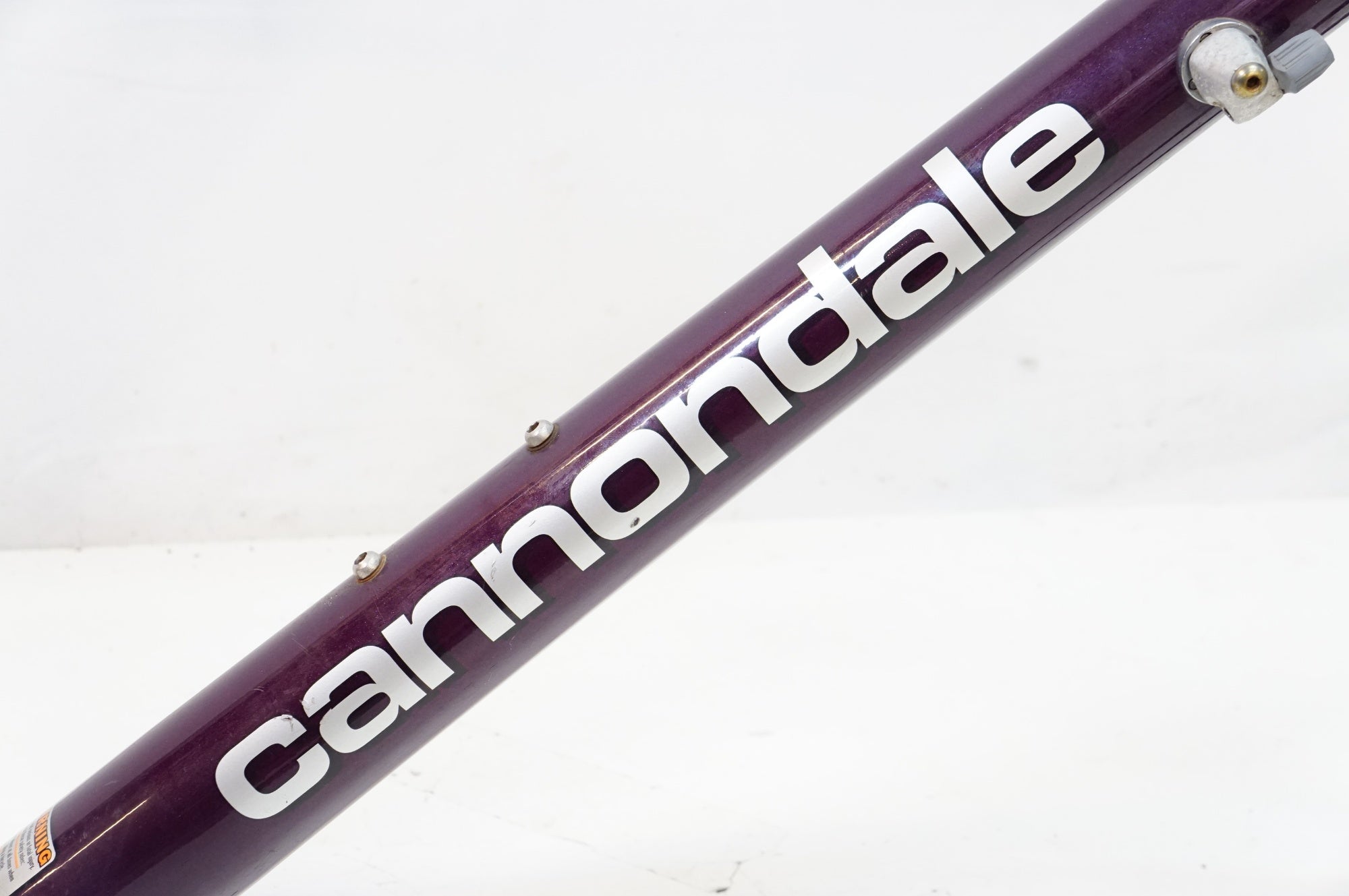 ジャンク CANNONDALE 「キャノンデール」 CAD3 500T 年式不明