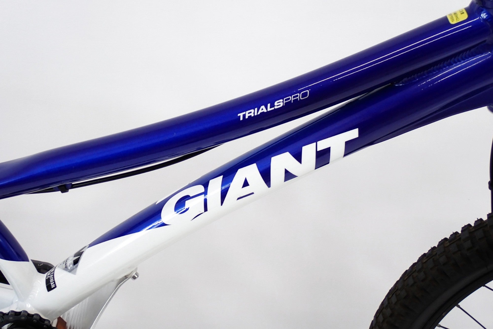 GIANT 「ジャイアント」 TRIALS PRO 20 2007年モデル トライアルバイク / 伊勢崎店