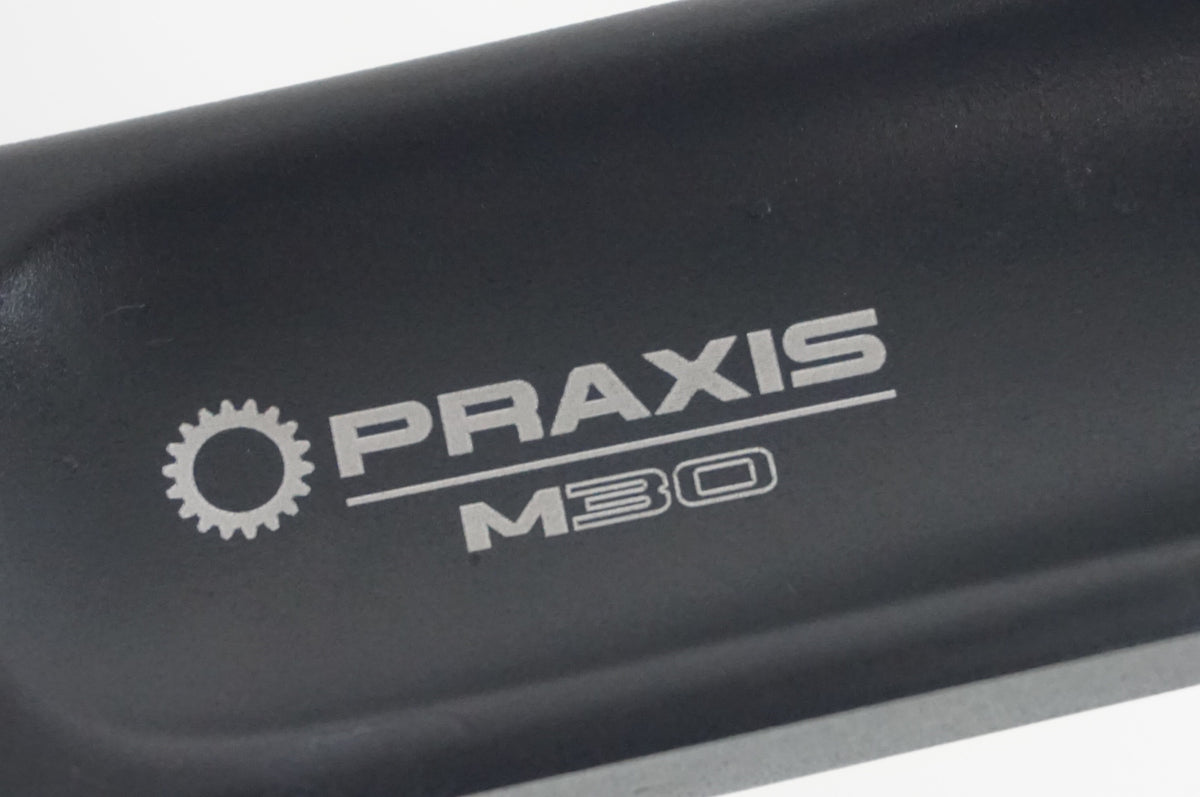 PRAXIS WORKS 「プラクシスワークス」 ALBA M30 50-34T 170mm クランクセット / 福岡店