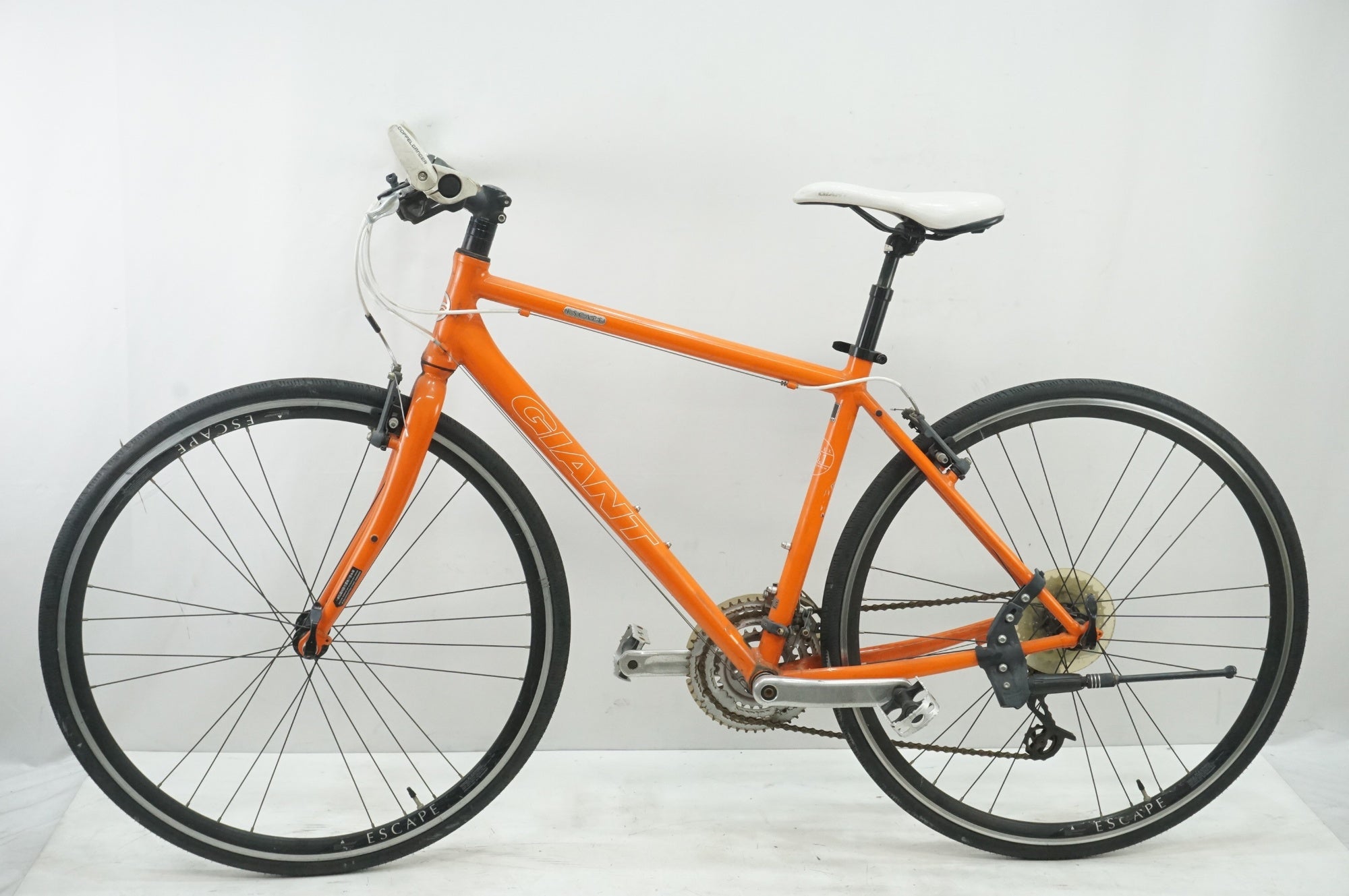 【ジャンク品】GIANT ESCAPE R3 ジャンク GIANT 「ジャイアント」 ESCAPE R3.1 2012年モデル クロス