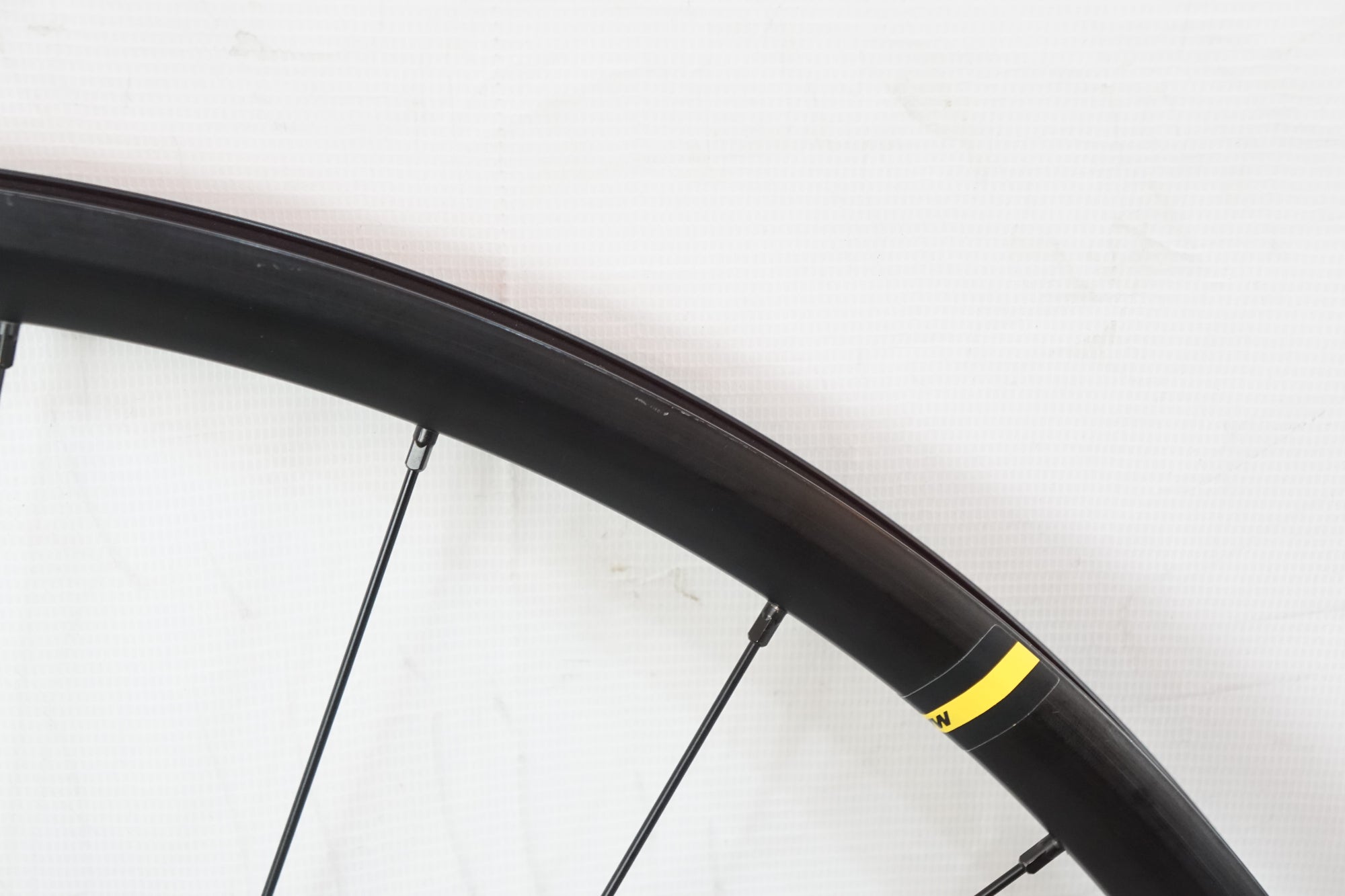 MAVIC 「マビック」 OPEN DISC シマノ11速 ホイールセット