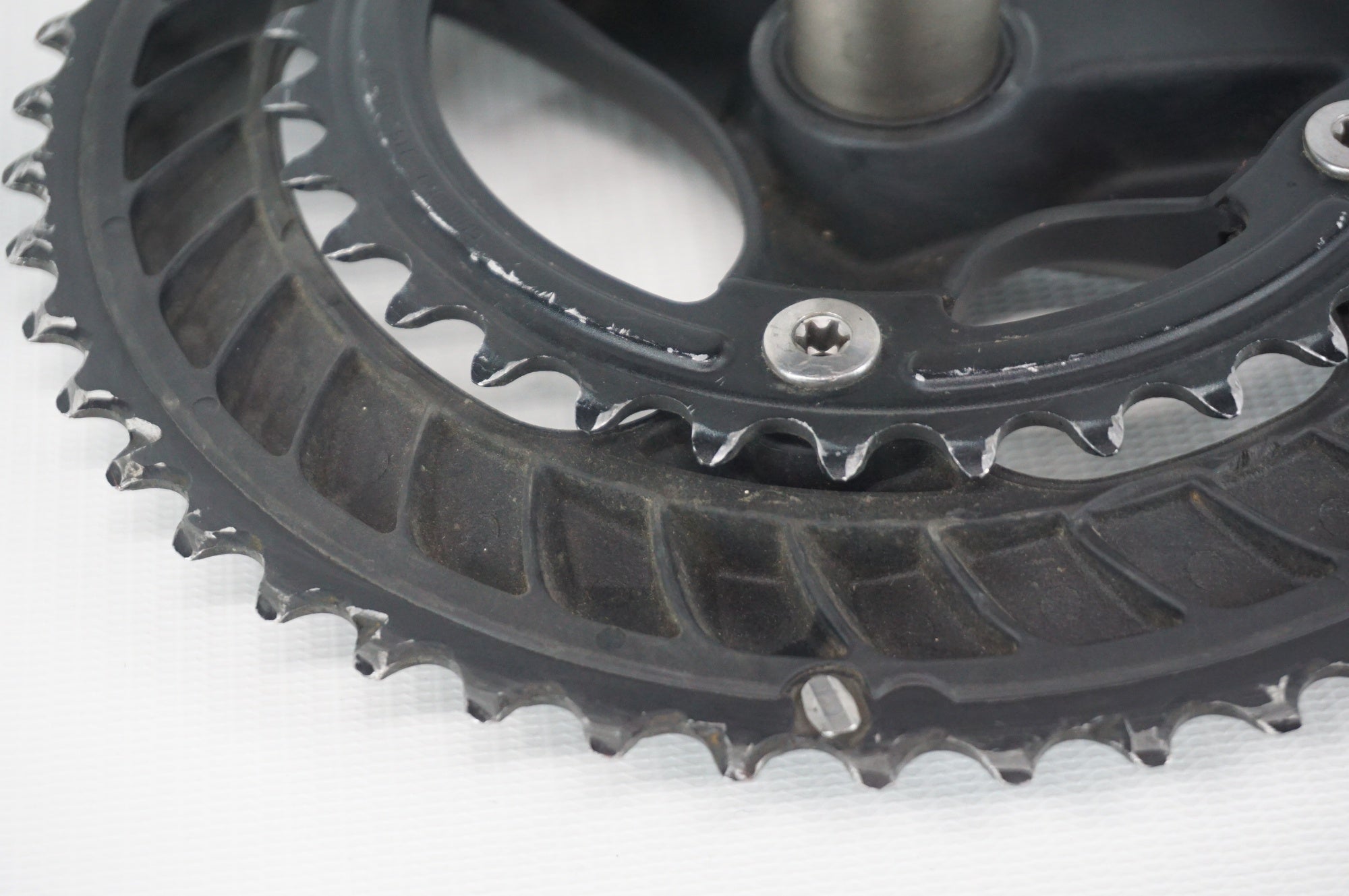 SHIMANO 「シマノ」 105 FC-R7000 50-34T 170mm クランクセット / 阪急