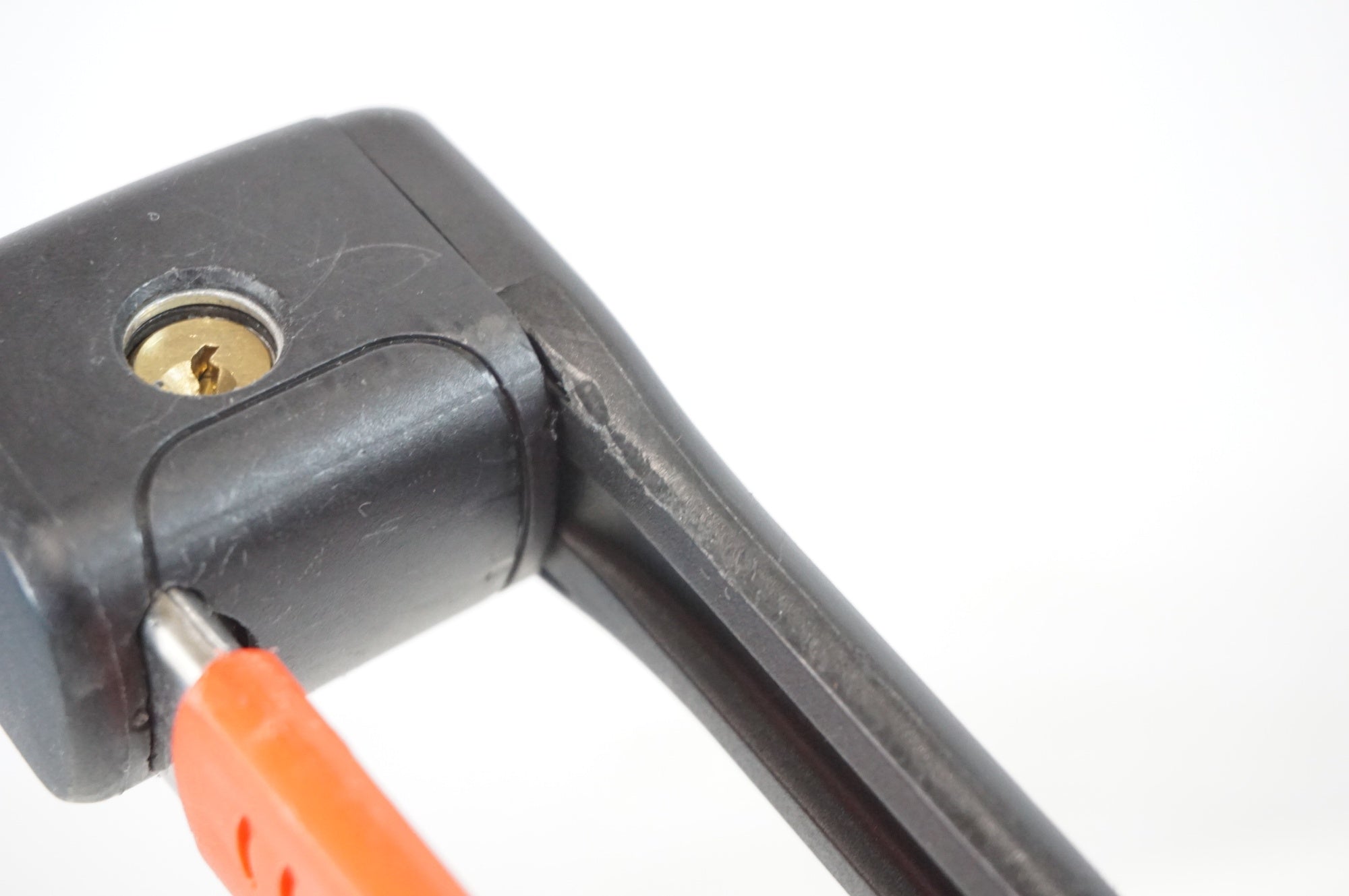 ABUS 「アブズ」 BORDO LITE 6055 ロック / 宇都宮店