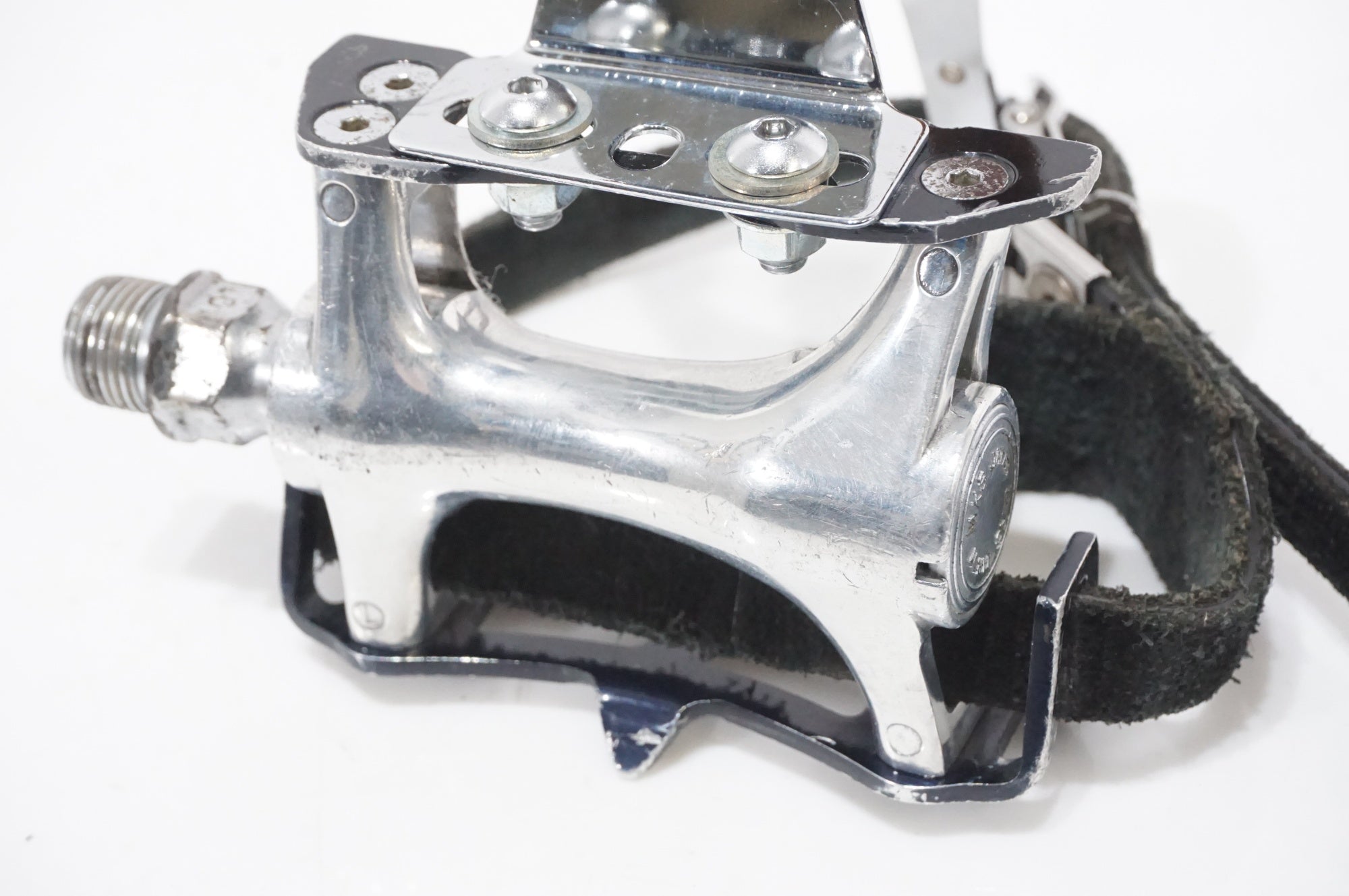 MKS 「ミカシマ」 CUSTUM NUEVO NJS ペダル / AKIBA店