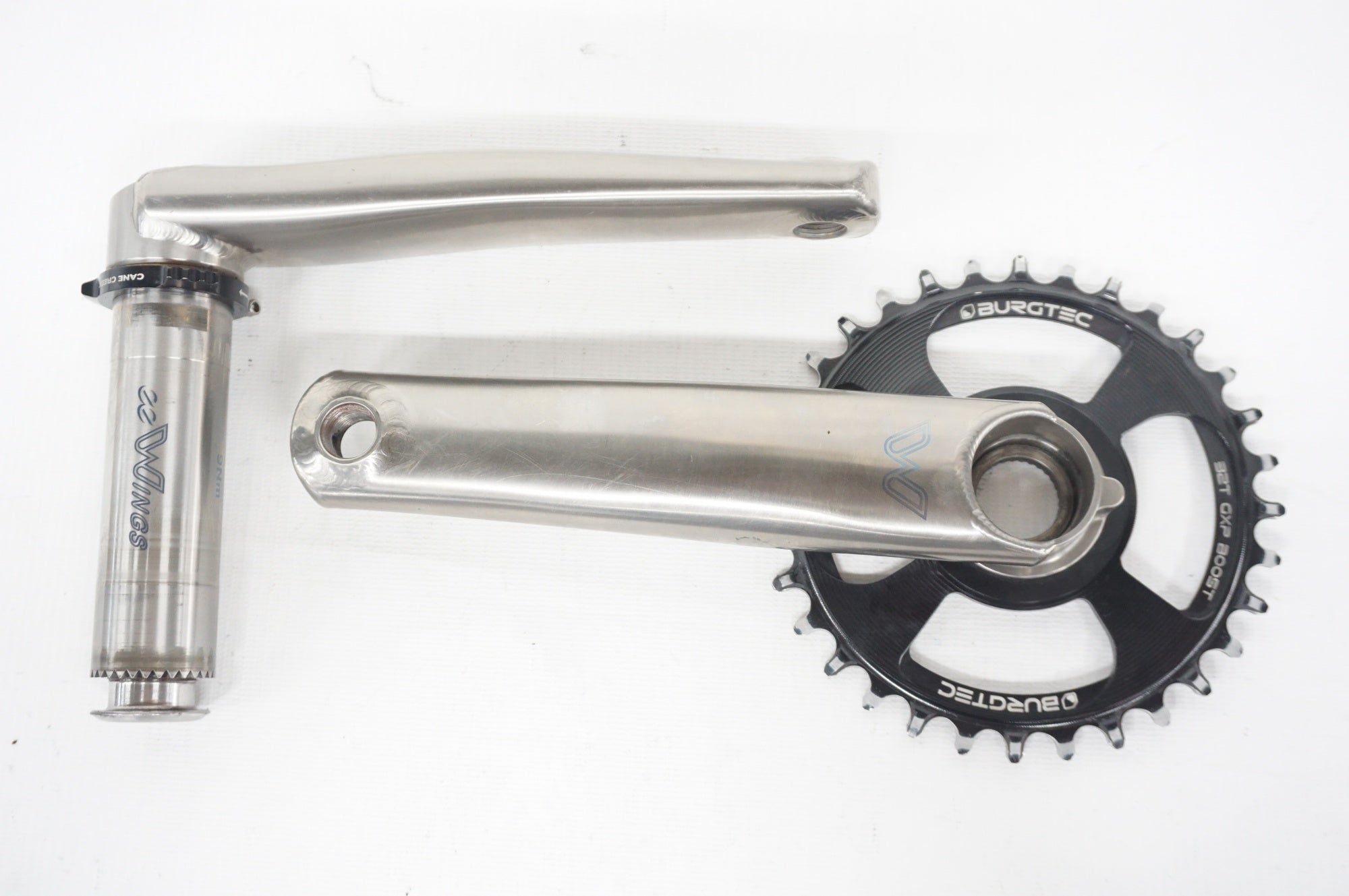 CANE CREEK 「ケーンクリーク」 EE WINGS 32T 172.5mm クランクセット / 阪急塚口店