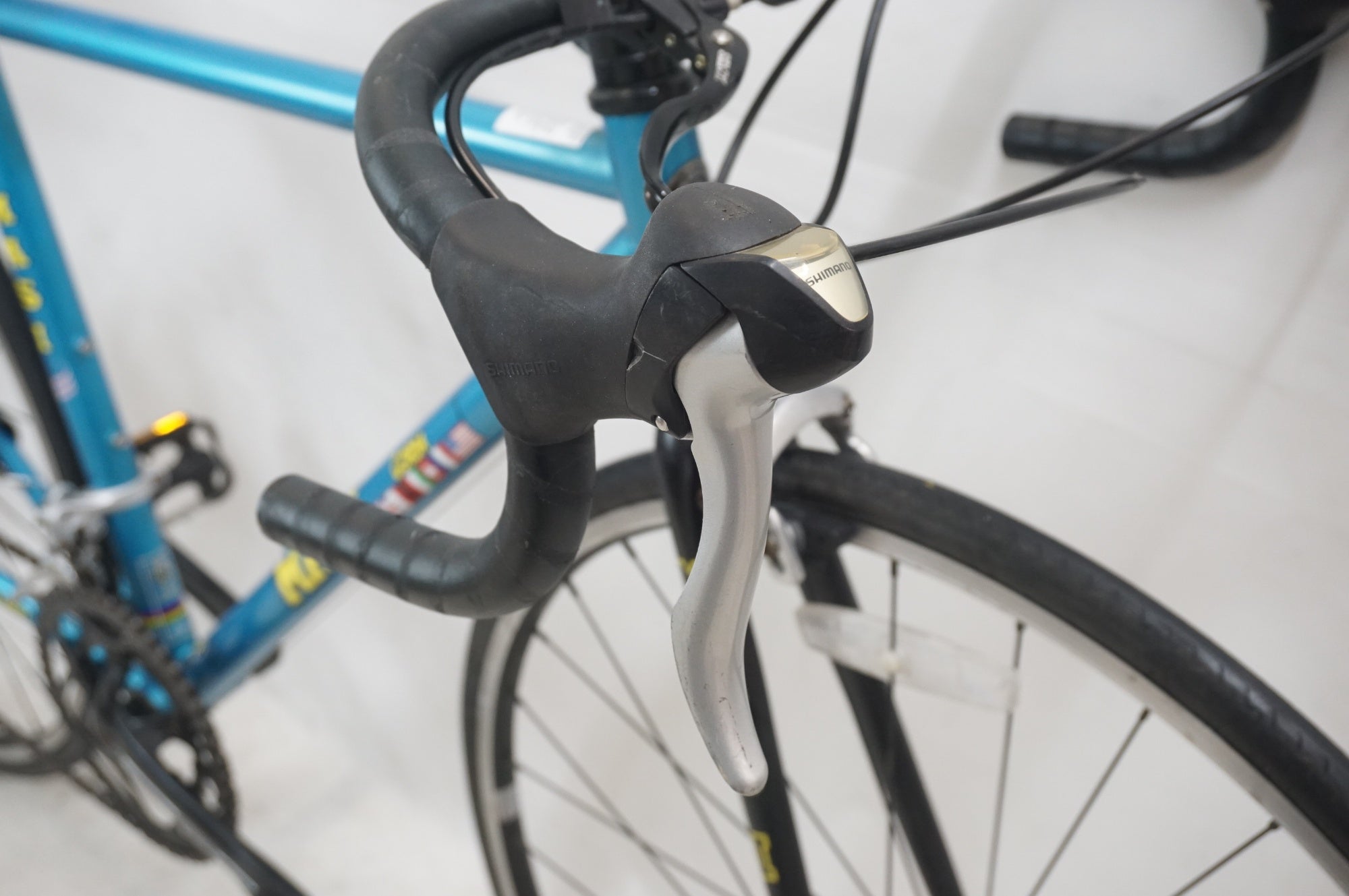 ジャンク MASI 「マジー」 SPECIALE CORSA 2011年頃 ロード