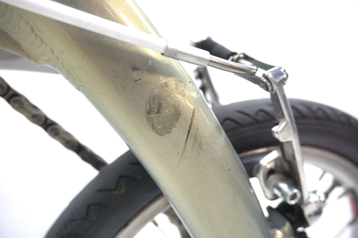 DAHON 「ダホン」 DOVE PLUS 2017年モデル 14インチ 折り畳み自転車 / 川越店