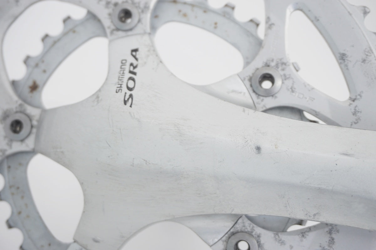 SHIMANO 「シマノ」 SORA FC-3450 50-34T 170mm クランクセット / 京都