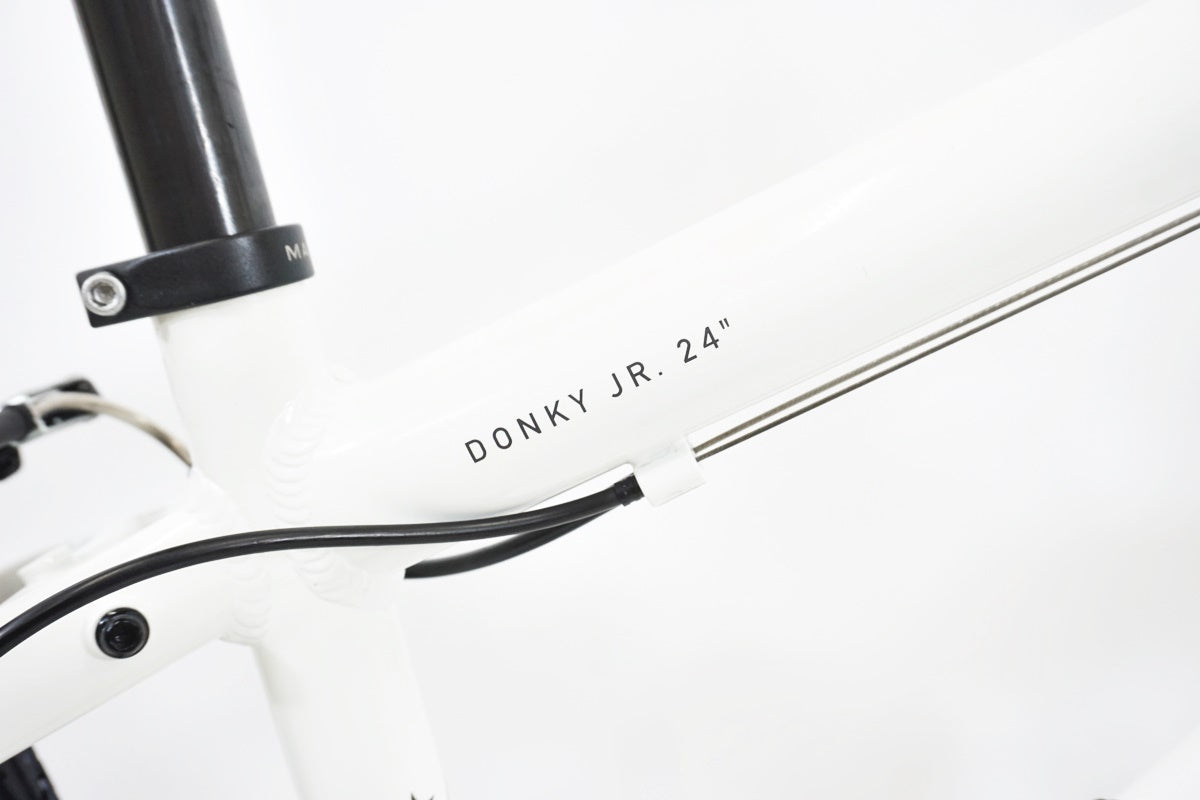 MARIN 「マリン」 DONKY JR 24 2022年モデル 24インチ キッズバイク