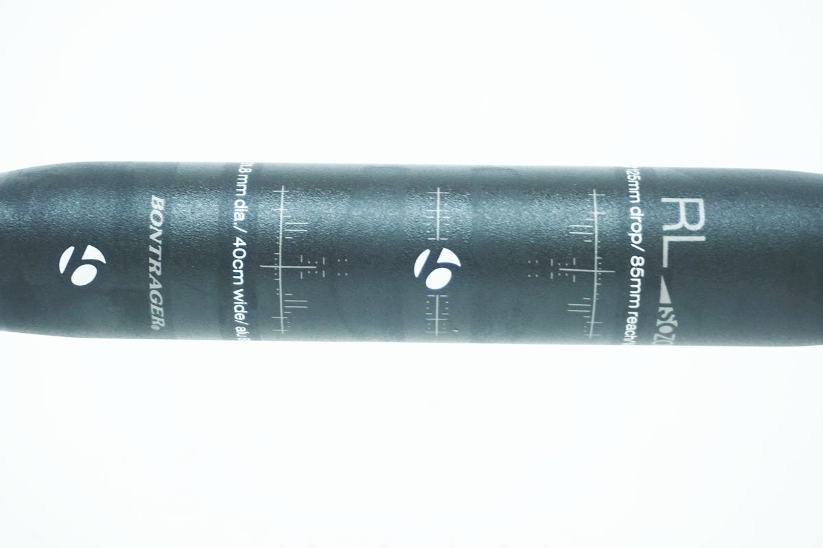 BONTRAGER 「ボントレガー」 ISOZONE RL Φ31.8 400mm ハンドル / 大阪美原北インター店