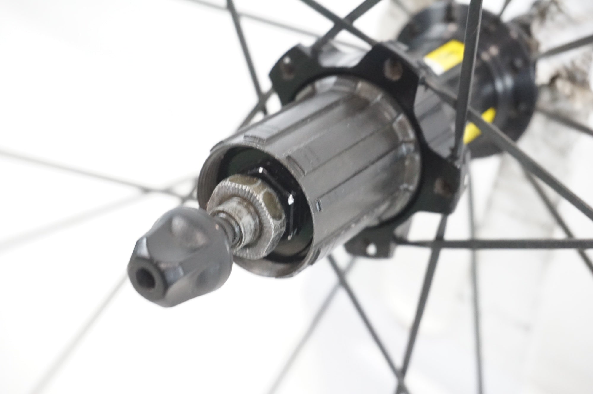 MAVIC 「マビック」 AKSIUM SHIMANO11s ホイールセット / 宇都宮店