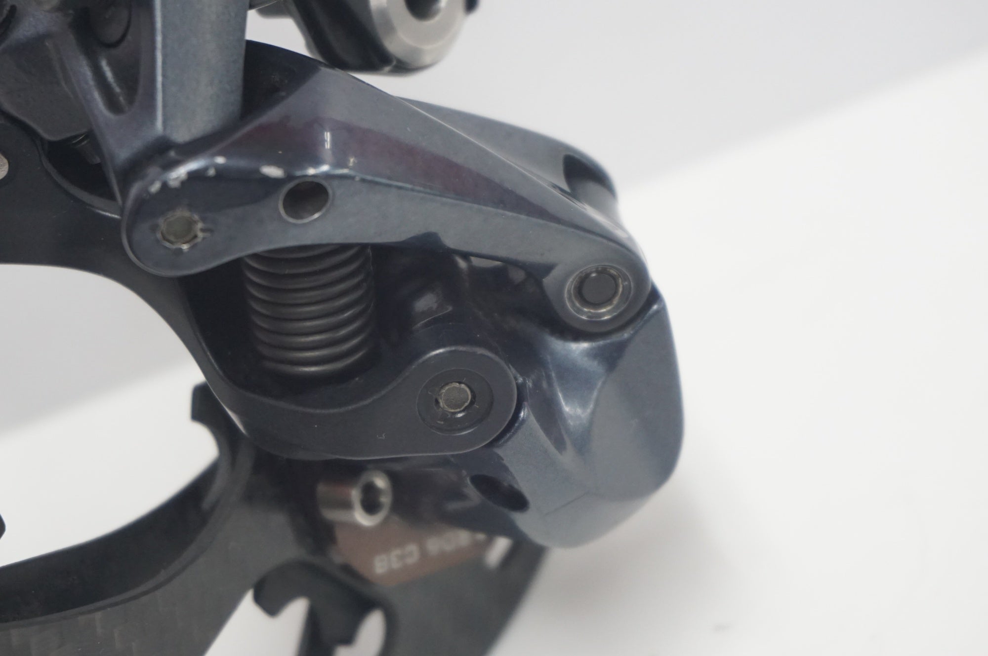 SHIMANO 「シマノ」 ULTEGRA RD-R8000 RIDEAビッグプーリーカスタム