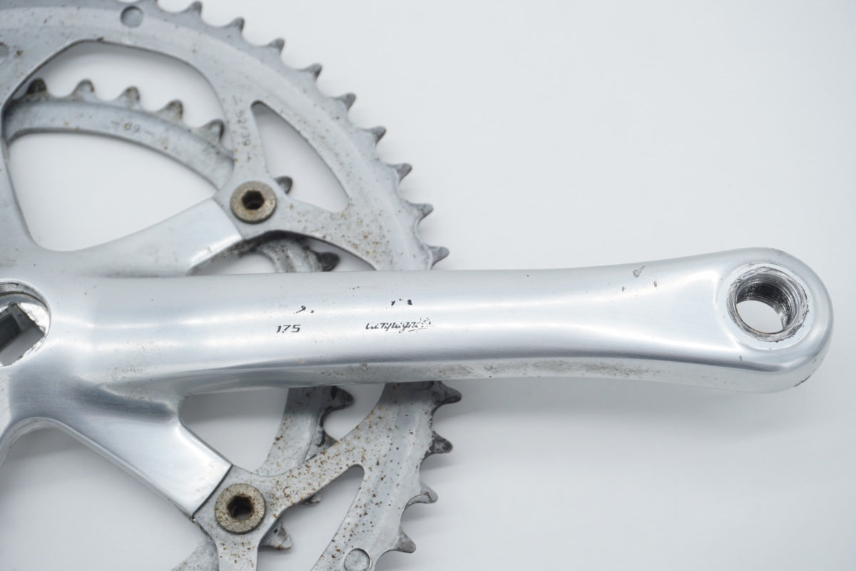 CAMPAGNOLO 「カンパニョーロ」 XENON 52-39T 175mm クランク / 滋賀大津店