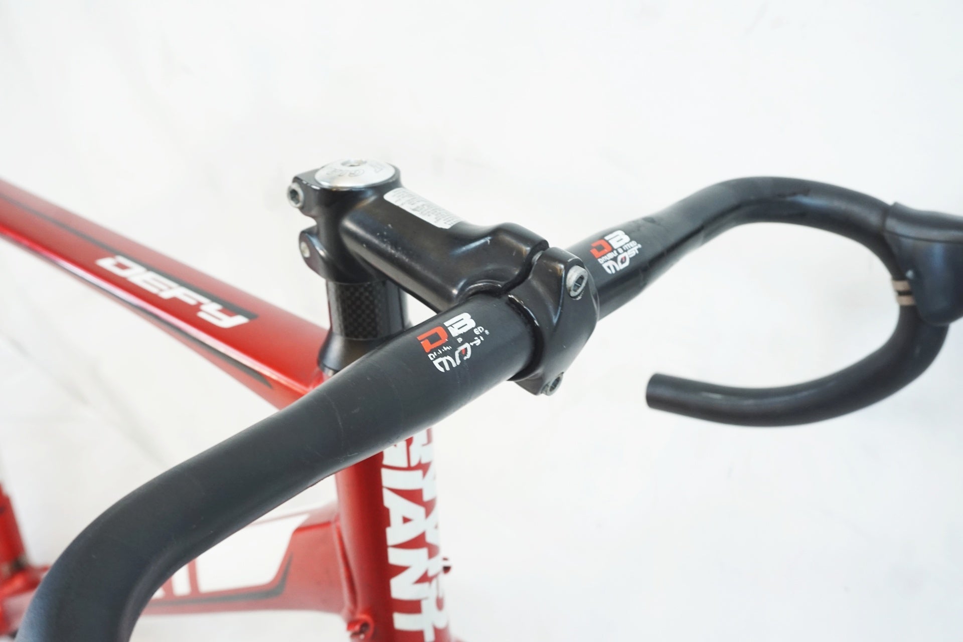 ジャンク GIANT 「ジャイアント」 DEFY 3 2012年モデル フレームセット