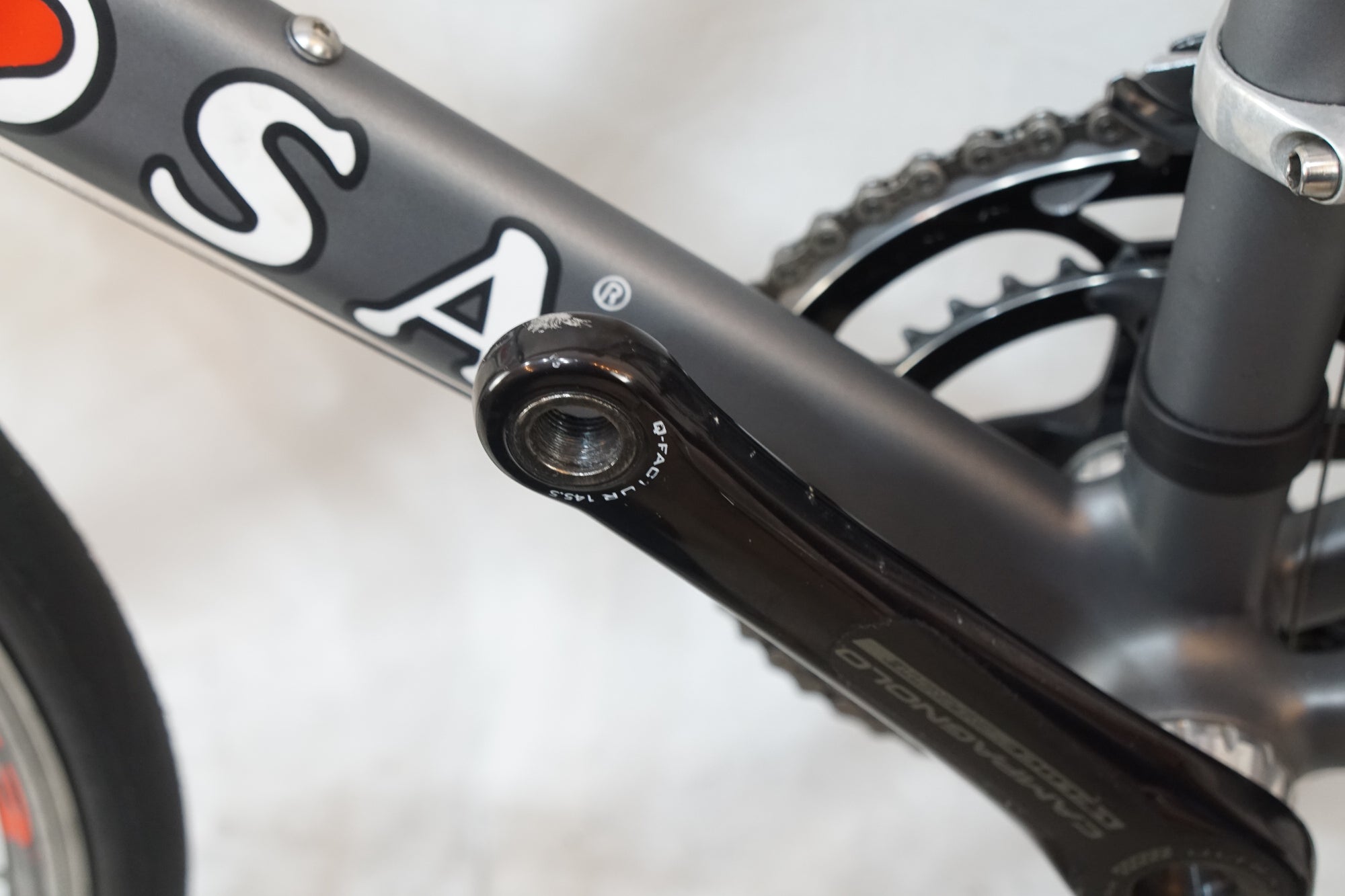 DE ROSA 「デ ローサ」 TEAM 2006頃 ロードバイク / バイチャリ浦和