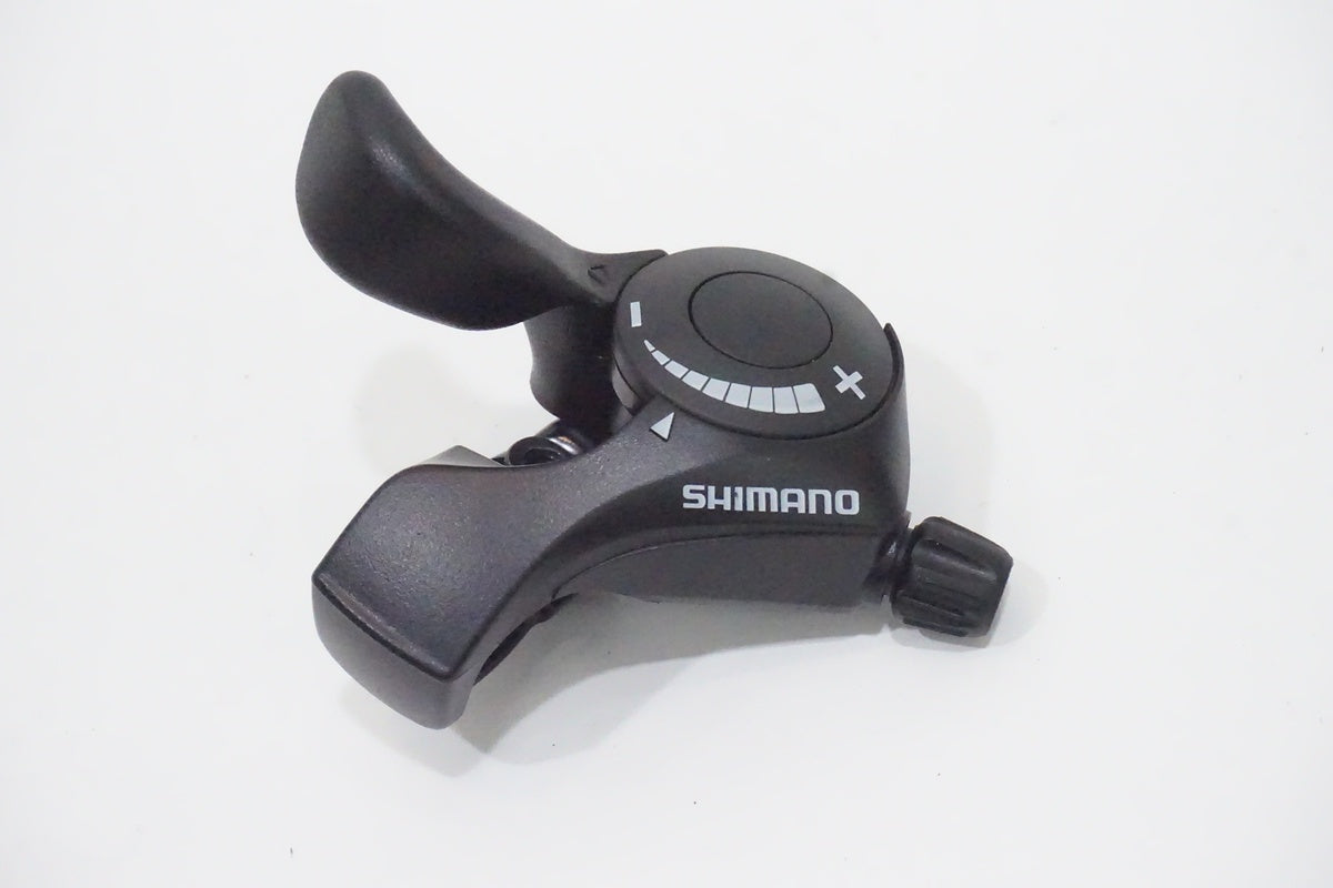 SHIMANO「シマノ」 TOURNEY TX-30-7 シフトレバーセット/ 京都西院店