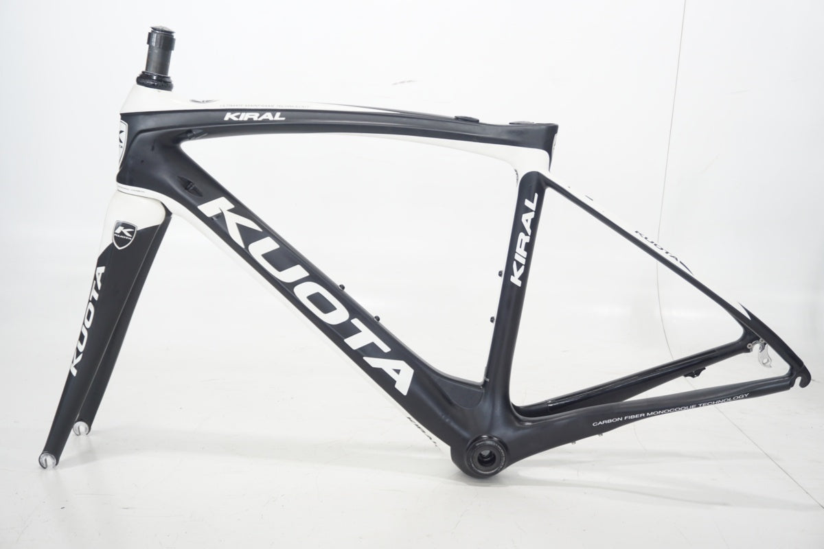 ジャンク KUOTA 「クオータ」 KIRAL 2014年モデル フレーム