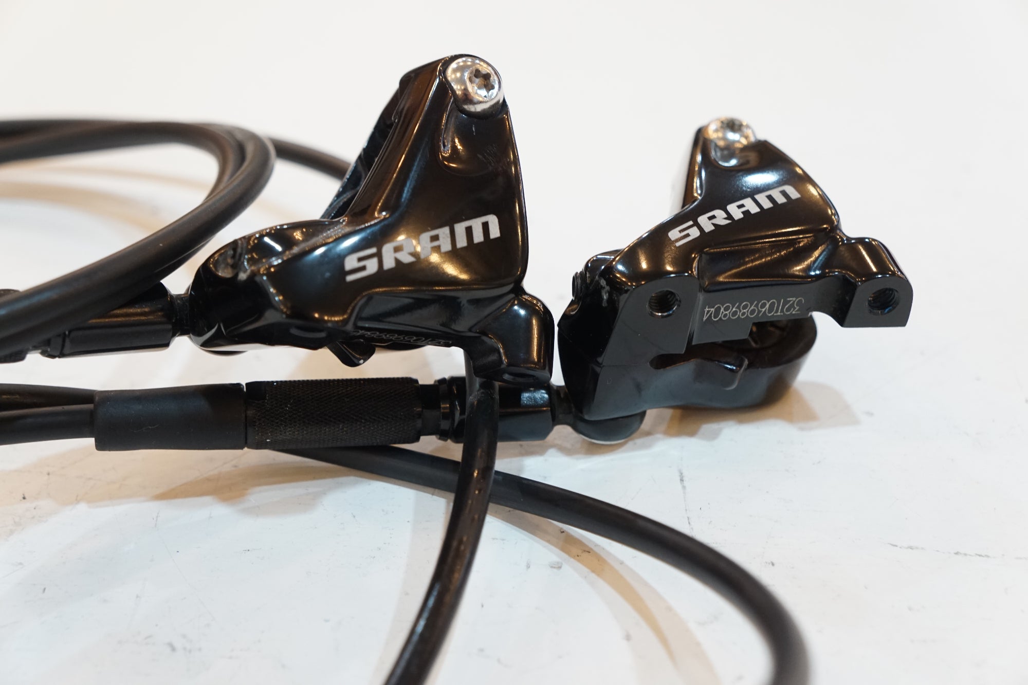 SRAM 「スラム」 ディスクブレーキキャリパーセット / バイチャリ浦和ベース