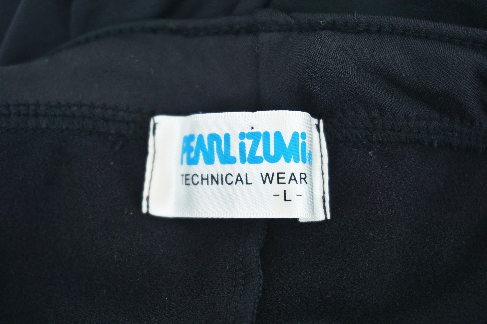 PEARL IZUMI 「パールイズミ」 Lサイズ 冬用ビブタイツ / 有明ガーデン店