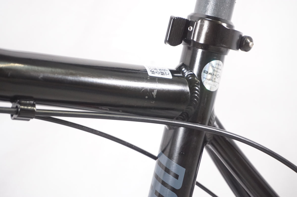 DAHON 「ダホン」 DASH P8 2018年モデル 20インチ 折り畳み自転車 / AKIBA店
