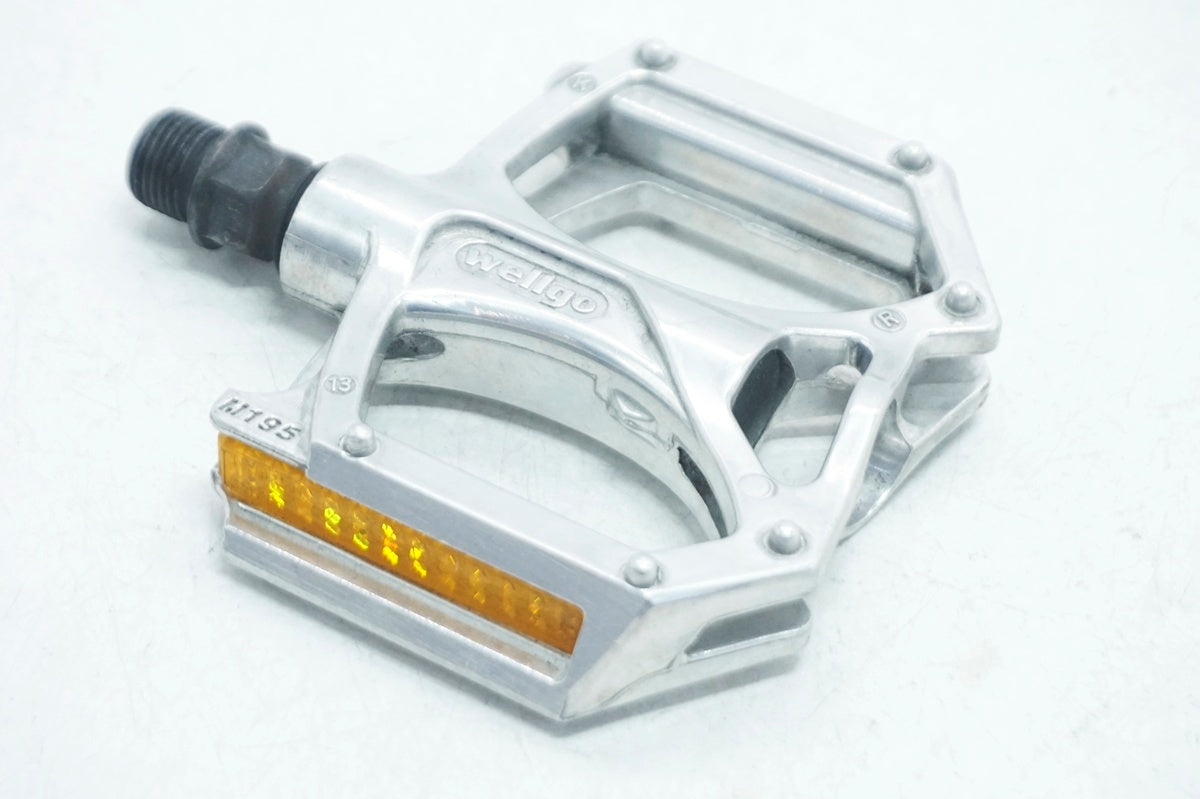 WELLGO 「ウェルゴ」 M195 ペダル / 大阪門真店