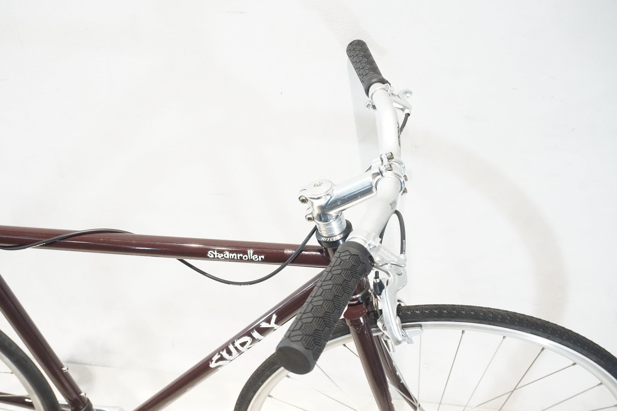 SURLY 「サーリー」 STEAMROLLER 2009年ごろモデル ピストバイク / 横浜戸塚店