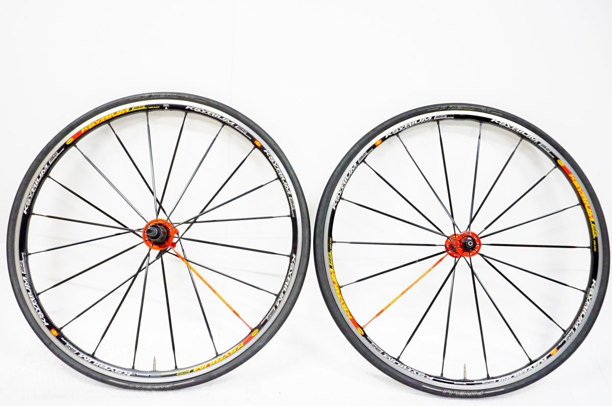 MAVIC 「マビック」 KSYRIUM ES SHIMANO 11S ホイールセット / 名古屋大須店