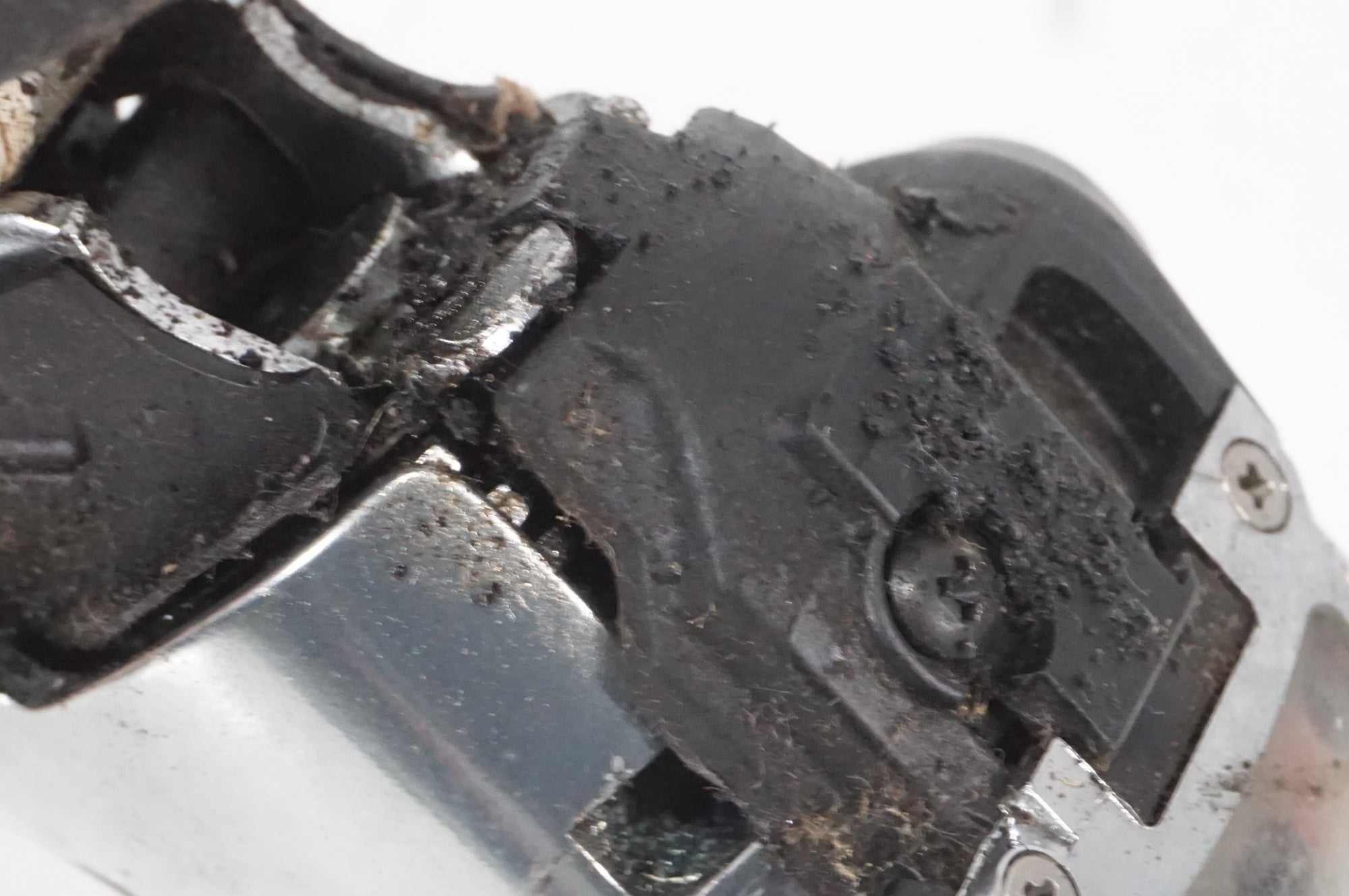 ジャンク SHIMANO 「シマノ」 TIAGRA ST-4500 デュアルコントロールレバー / AKIBA店