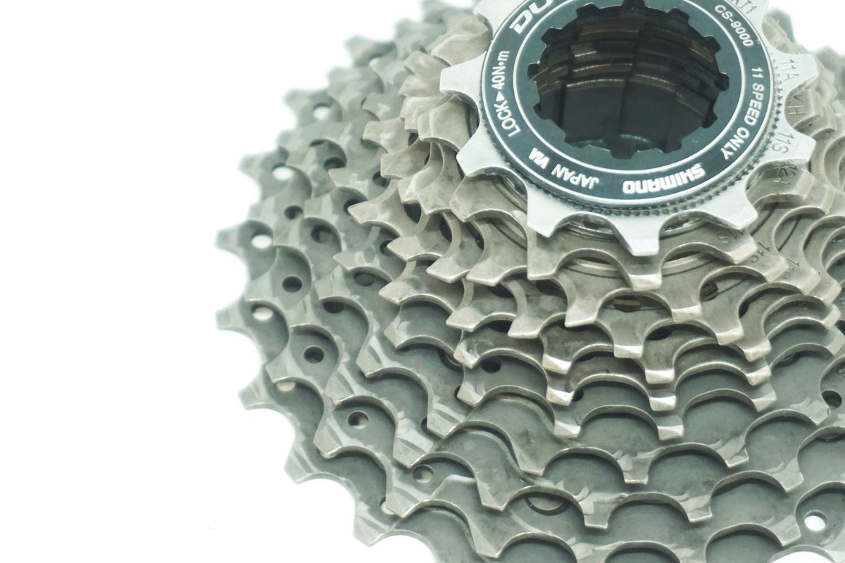 cs-9000カセット11-30t シマノ SHIMANO 「シマノ」 DURA-ACE CS-9000 11-23T 11s