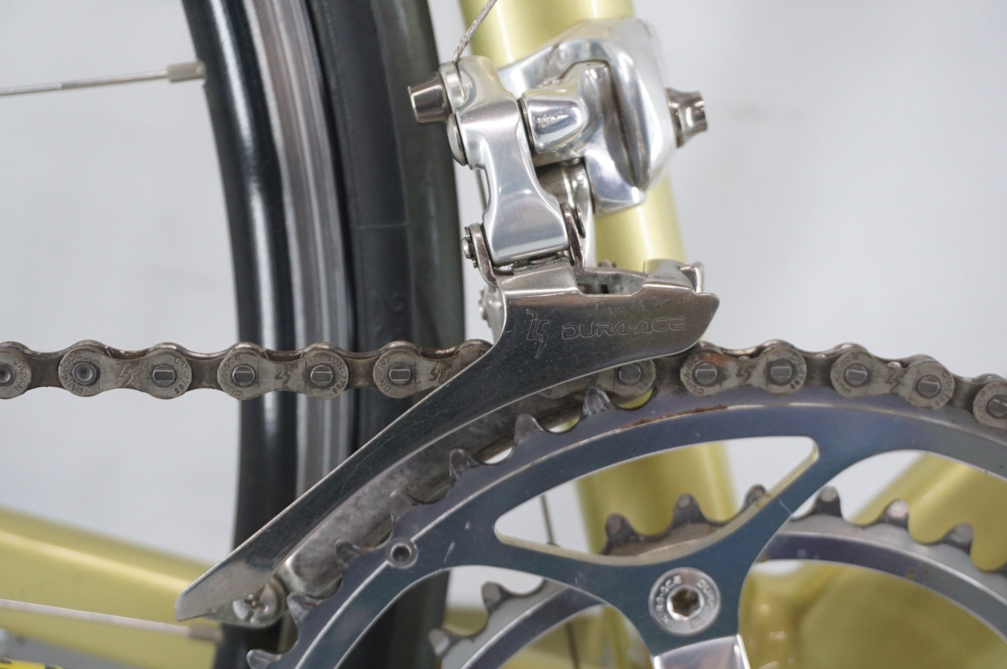 DE ROSA 「デローザ」 MERAK ALLUMINIO DEDAcciai CARBON 年式不明 ロードバイク / 阪急塚口店