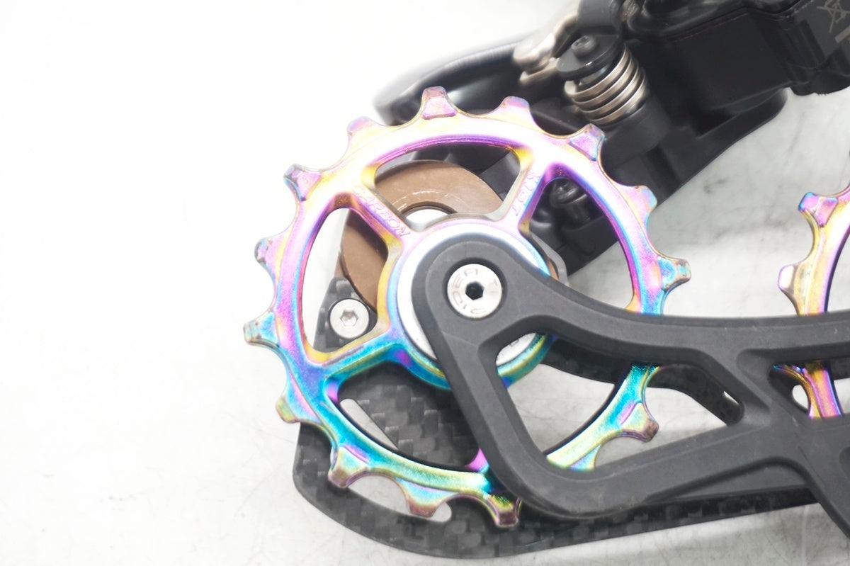 SHIMANO 「シマノ」 RD-R8050 RIDEA ビッグプーリーカスタム リアディレイラー / 大阪門真店