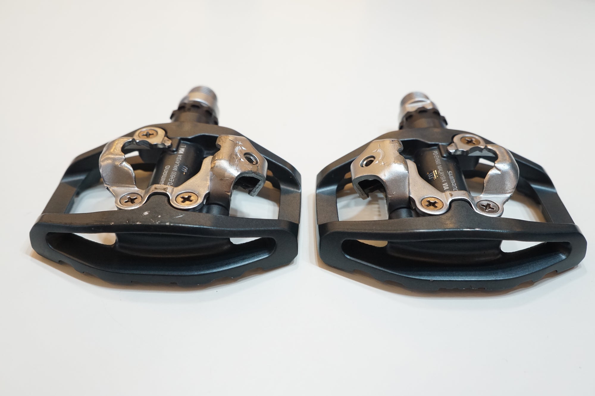 SHIMANO 「シマノ」 PD-EH500 両面ペダル / バイチャリ浦和ベース